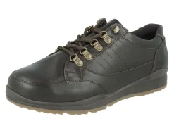 Mens Wide Fit Casual Shoes - Sharnbrook<DB Wider Fit Shoes Clearance