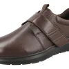 Mens Wide Fit Easy Access Casual Shoes - Norton<DB Wider Fit Shoes Hot