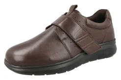Mens Wide Fit Easy Access Casual Shoes - Norton<DB Wider Fit Shoes Hot