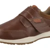 Mens Wide Fit Easy Access Casual Shoes - Darwin<DB Wider Fit Shoes Sale