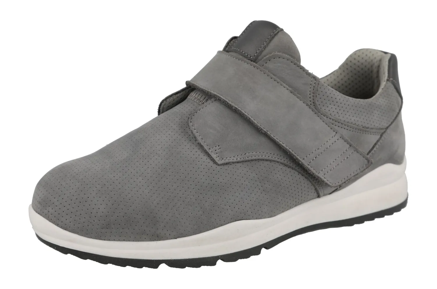 Mens Wide Fit Easy Access Casual Shoes - Bennett<DB Wider Fit Shoes Online