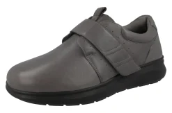 Mens Wide Fit Easy Access Casual Shoes - Norton<DB Wider Fit Shoes Hot