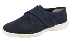 Mens Wide Fit Easy Access Casual Shoes - Oscar<DB Wider Fit Shoes Fashion