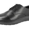 Mens Wide Fit Lace Shoes - Elvis<DB Wider Fit Shoes Outlet