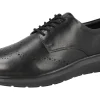 Mens Wide Fit Lace Shoes - Elliot<DB Wider Fit Shoes Hot