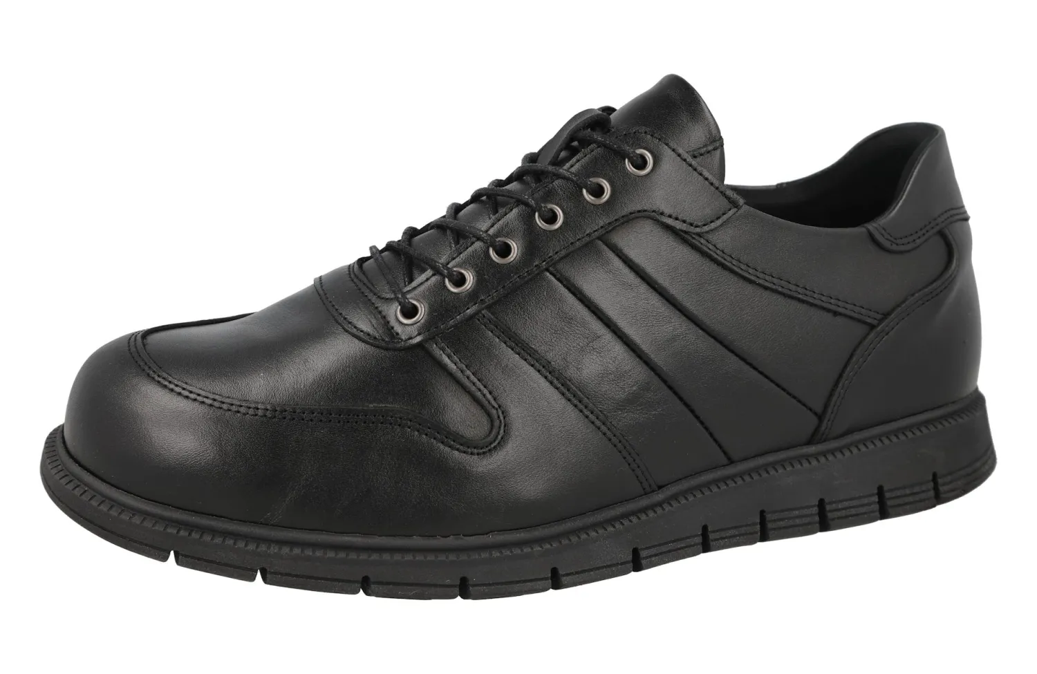 Mens Wide Fit Lace Shoes - Rupert<DB Wider Fit Shoes Discount