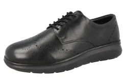 Mens Wide Fit Lace Shoes - Elliot<DB Wider Fit Shoes Hot
