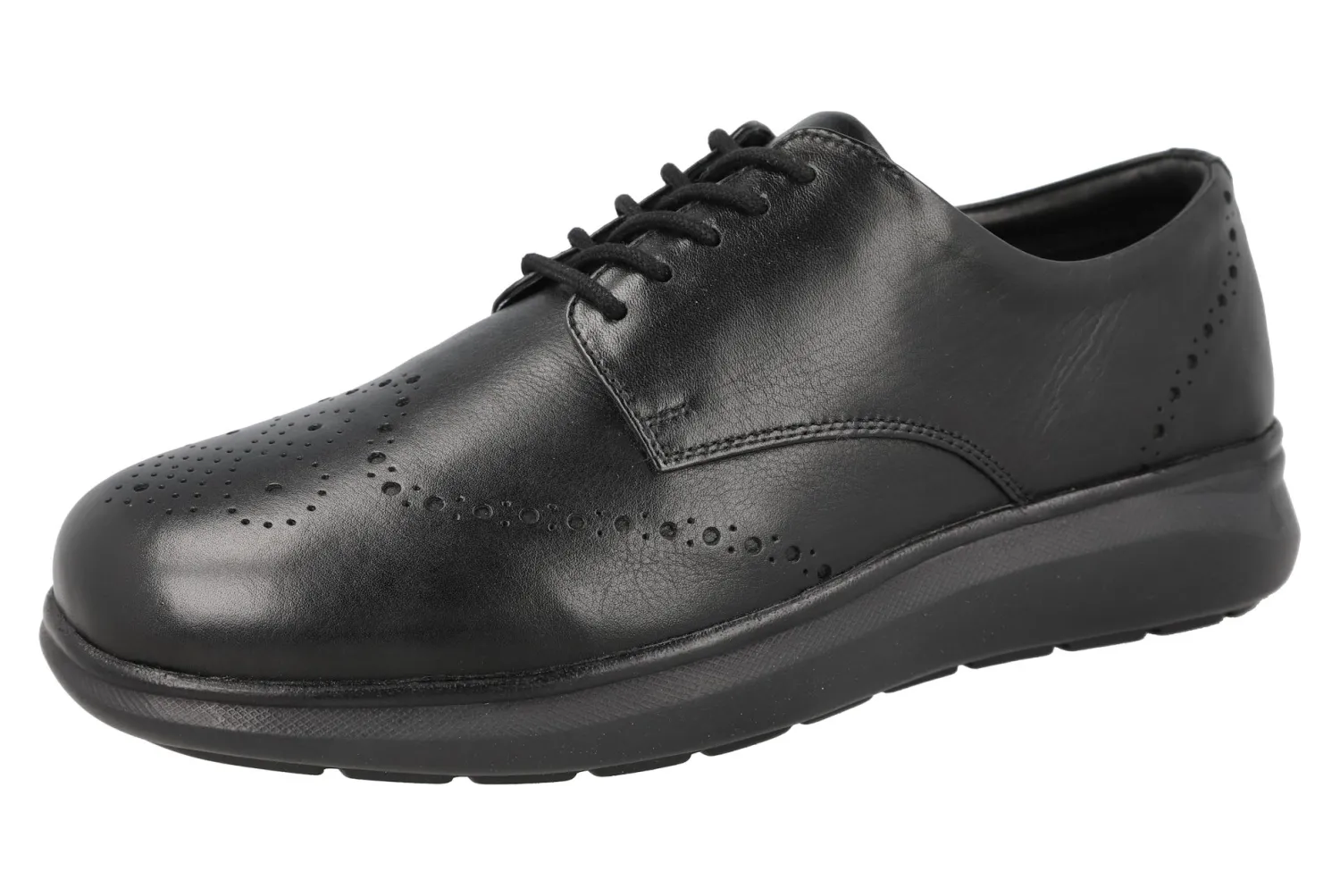 Mens Wide Fit Lace Shoes - Elliot<DB Wider Fit Shoes Hot