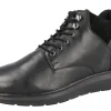 Mens Wide Fit Lace Up Boots - Ronnie<DB Wider Fit Shoes New