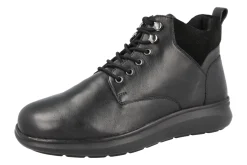 Mens Wide Fit Lace Up Boots - Ronnie<DB Wider Fit Shoes New