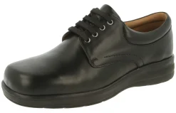 Mens Wide Fit Lace Up Casual Shoes - Bob<DB Wider Fit Shoes Sale