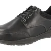 Mens Wide Fit Lace Up Casual Shoes - Constantine<DB Wider Fit Shoes Fashion
