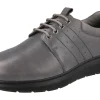 Mens Wide Fit Lace Up Casual Shoes - Patrick<DB Wider Fit Shoes Sale