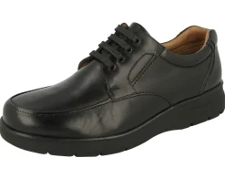 Mens Wide Fit Lace Up Casual Shoes - Congo<DB Wider Fit Shoes Hot