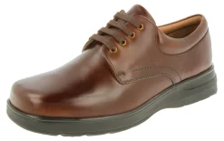 Mens Wide Fit Lace Up Casual Shoes - Bob<DB Wider Fit Shoes Sale