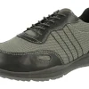 Mens Wide Fit Lace Up Trainer - Dawson<DB Wider Fit Shoes Online