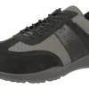 Mens Wide Fit Lace Up Trainer - Wakefield<DB Wider Fit Shoes Discount