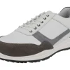 Mens Wide Fit Lace Up Trainer Style Casual Shoes - Benedict<DB Wider Fit Shoes Fashion