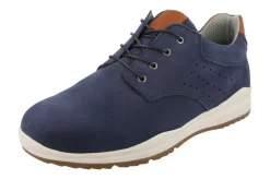 Mens Wide Fit Lace Up Trainer Style Casual Shoes - Benjamin<DB Wider Fit Shoes Fashion