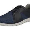Mens Wide Fit Lace Up Trainer Style Casual Shoes - Phil<DB Wider Fit Shoes Sale