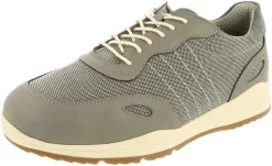 Mens Wide Fit Lace Up Trainer - Dawson<DB Wider Fit Shoes Online