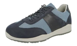 Mens Wide Fit Lace Up Trainer - Wakefield<DB Wider Fit Shoes Discount