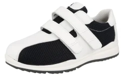 Mens Wide Fit Touch Strap Trainer - Logan<DB Wider Fit Shoes New