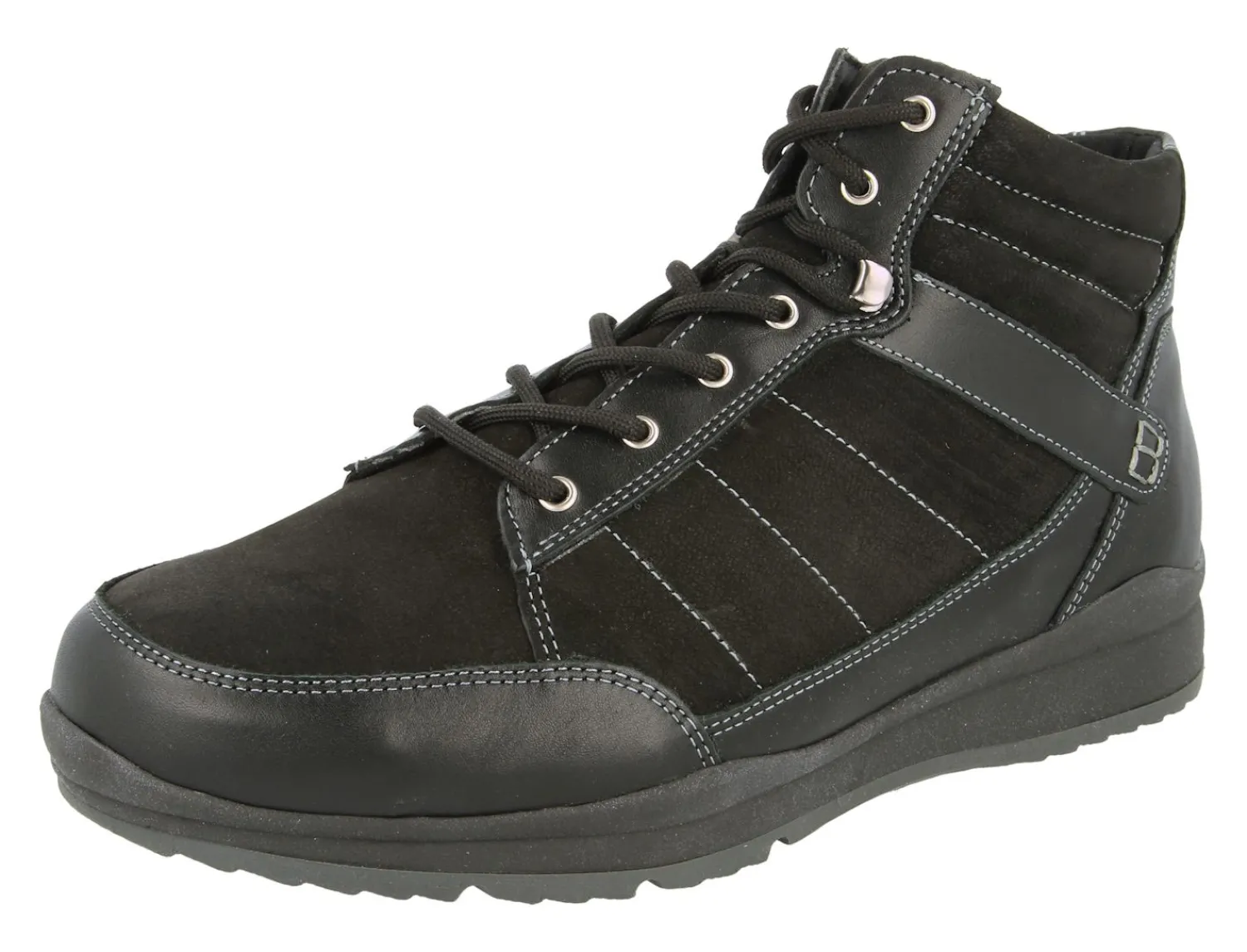 Mens Wide Fit Walking Boots - Tilbrook<DB Wider Fit Shoes Discount