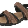 Mens Wide Fit Walking Sandals - Ramsey<DB Wider Fit Shoes Hot