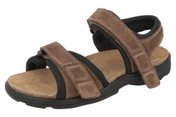 Mens Wide Fit Walking Sandals - Ramsey<DB Wider Fit Shoes Hot