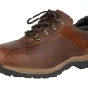 Mens Wide Fit Waterproof Walking Shoes - Utah 2<DB Wider Fit Shoes Best