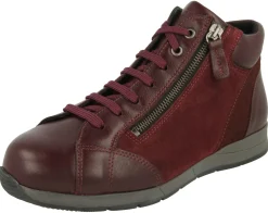 Womens Wide Fit Active Trainer Boot - Birmingham<DB Wider Fit Shoes Online