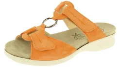 Womens Wide Fit Adjustable Strap Sandals - Scooter<DB Wider Fit Shoes Clearance