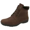 Womens Wide Fit Ankle Boots - Taipei<DB Wider Fit Shoes Fashion