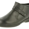 Womens Wide Fit Ankle Boots - Goldcrest<DB Wider Fit Shoes Online