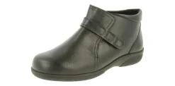 Womens Wide Fit Ankle Boots - Goldcrest<DB Wider Fit Shoes Online