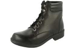 Womens Wide Fit Ankle Boots - Reef<DB Wider Fit Shoes Best