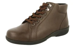 Womens Wide Fit Ankle Boots - Wind<DB Wider Fit Shoes Sale