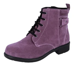 Womens Wide Fit Ankle Boots - Bayeux<DB Wider Fit Shoes Fashion