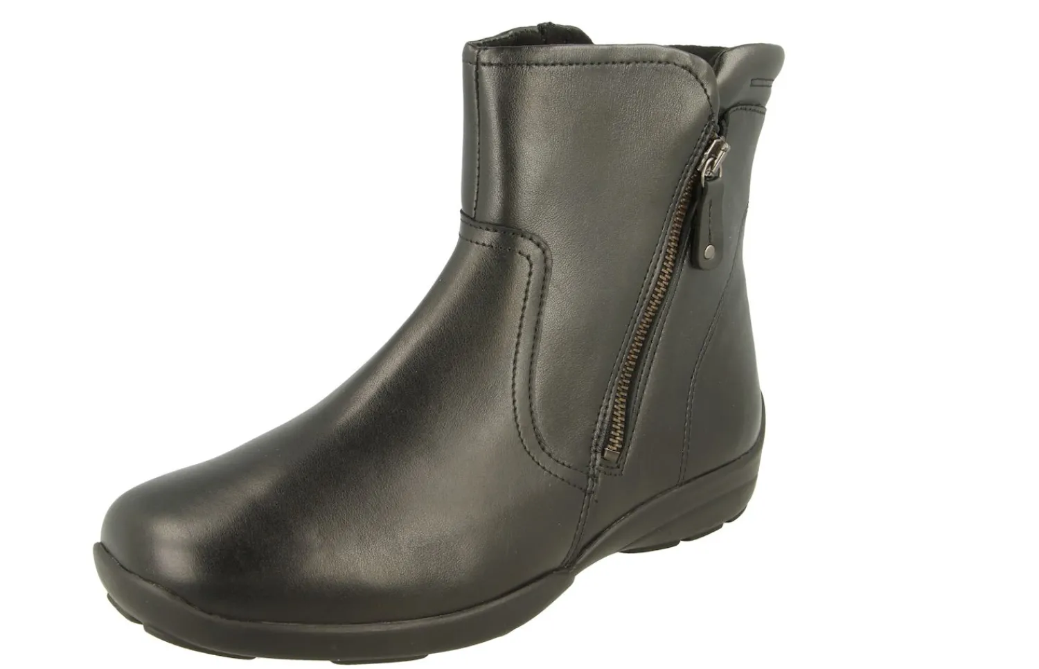 Womens Wide Fit Ankle Boots - Biarritz<DB Wider Fit Shoes Hot