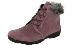 Womens Wide Fit Ankle Boots - Taipei<DB Wider Fit Shoes Fashion