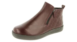 Womens Wide Fit Ankle Boots - Unite<DB Wider Fit Shoes Discount