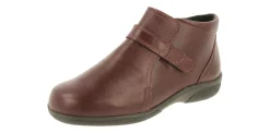 Womens Wide Fit Ankle Boots - Goldcrest<DB Wider Fit Shoes Online