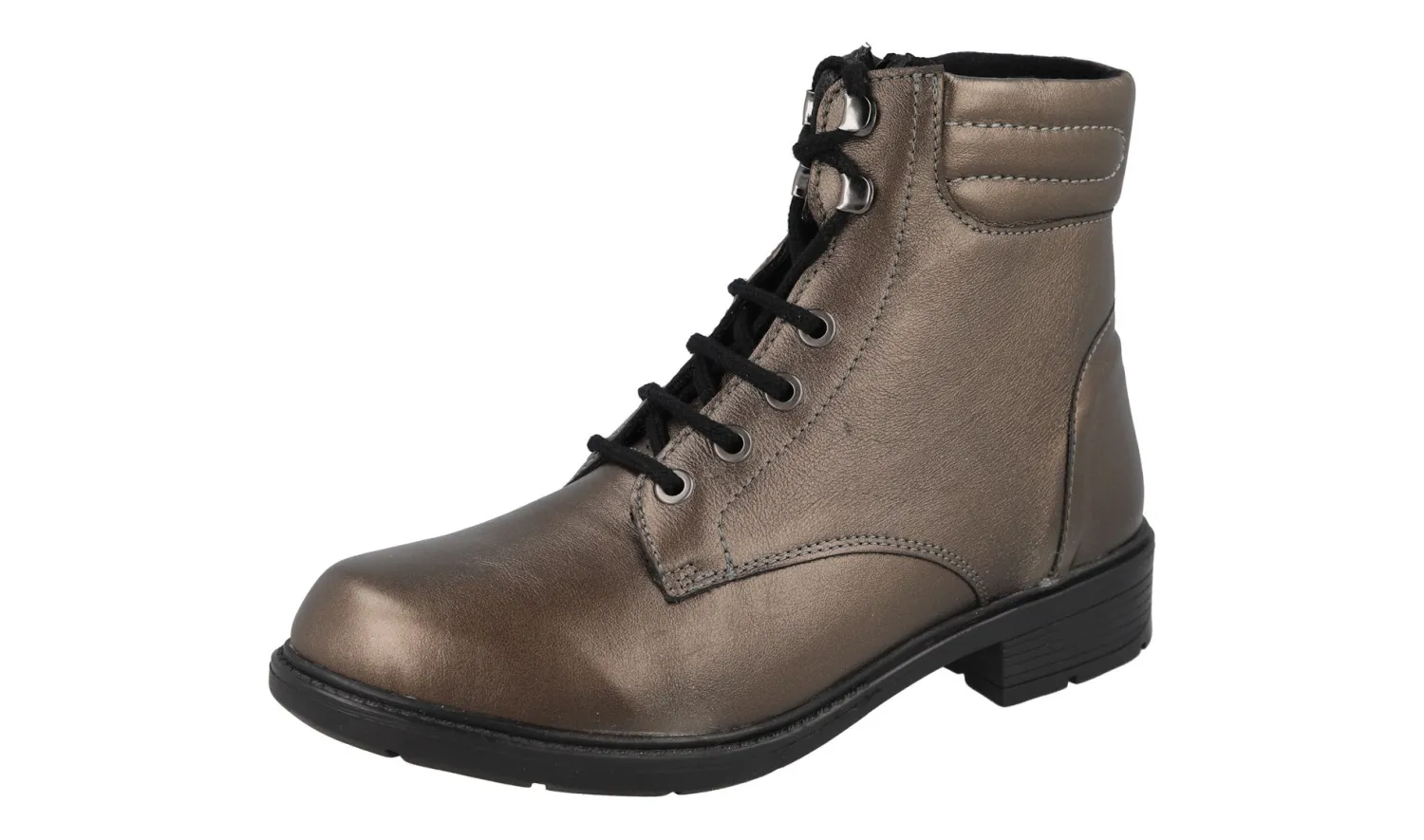 Womens Wide Fit Ankle Boots - Reef<DB Wider Fit Shoes Best