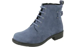 Womens Wide Fit Ankle Boots - Bayeux<DB Wider Fit Shoes Fashion