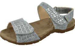 Womens Wide Fit Ankle Strap Sandals - Sussex<DB Wider Fit Shoes Outlet