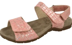 Womens Wide Fit Ankle Strap Sandals - Sussex<DB Wider Fit Shoes Outlet