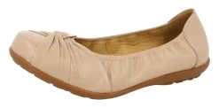 Womens Wide Fit Ballet Flat Shoes - Tetbury<DB Wider Fit Shoes Sale