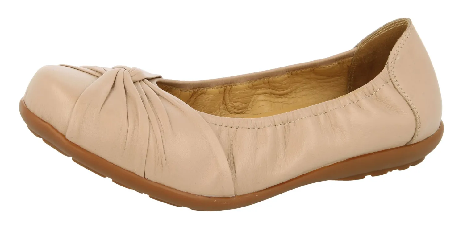 Womens Wide Fit Ballet Flat Shoes - Tetbury<DB Wider Fit Shoes Sale
