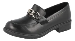 Womens Wide Fit Casual Loafer Shoes - Steph<DB Wider Fit Shoes Discount